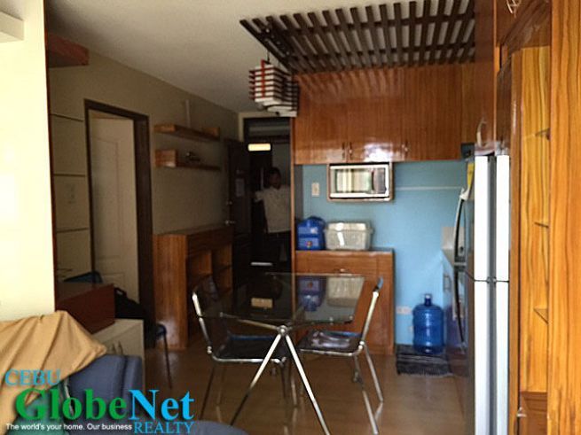 "1 BR Furnished For Rent in One Oasis Condo, Mabolo"04