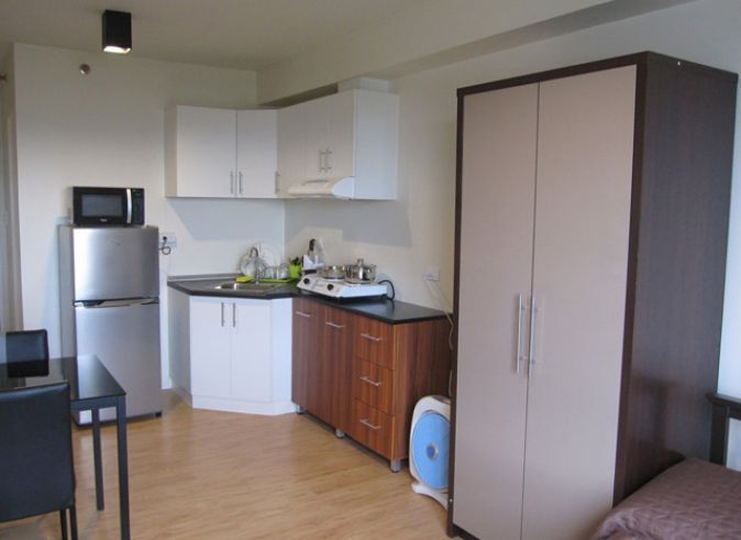 Cebu City Avida Studio Condo 287 For Rent 22K03