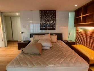 "FOR LEASE: 2 Bedroom Unit in Joya Lofts, Rockwell Center, Makati"02