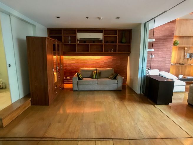 "FOR LEASE: 2 Bedroom Unit in Joya Lofts, Rockwell Center, Makati"03