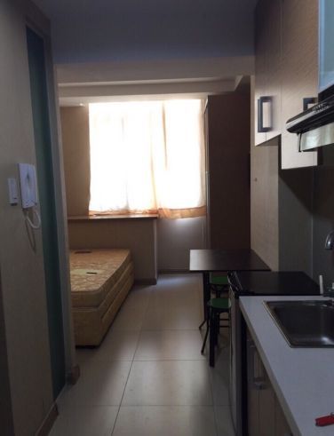 Furnished Studio for Rent in D\' Place University near La Salle03