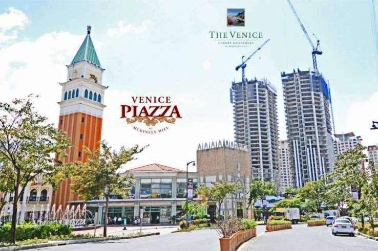 New Condo Furnished for Rent in Venice Luxury Residences McKinley Hill03