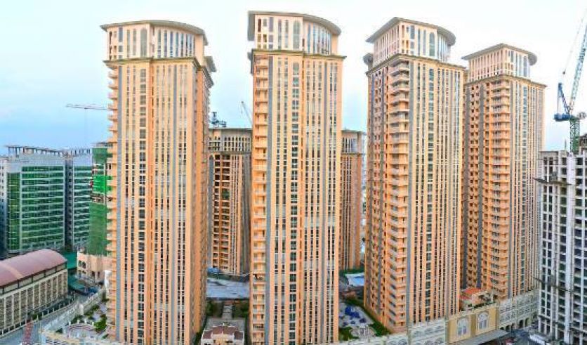 New Condo Furnished for Rent in Venice Luxury Residences McKinley Hill04