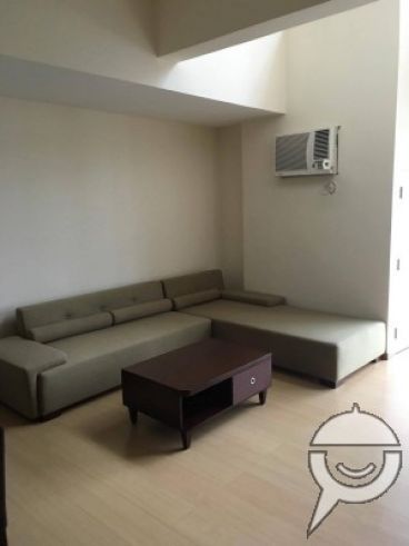 1BR loft type condominium in BGC03
