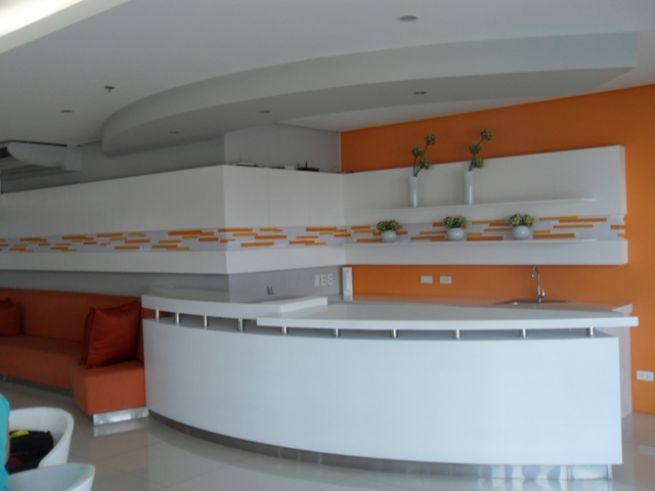 Only 12K A Month 1 Bedroom Bare For Rent SM Berkeley Katipunan Call No03