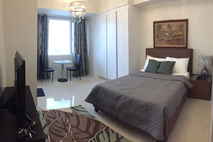 For Rent Furnished Studio Unit Calyx Residence Ayala04