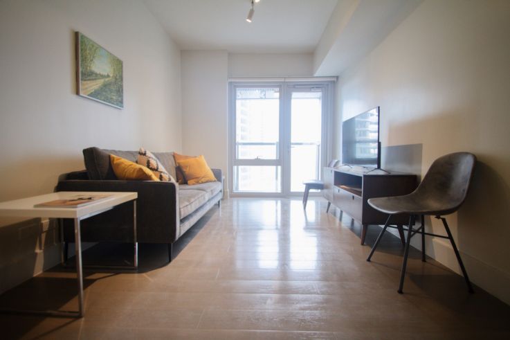 "FOR LEASE: 1 Bedroom Unit in Lincoln Tower, The Proscenium, Makati"04