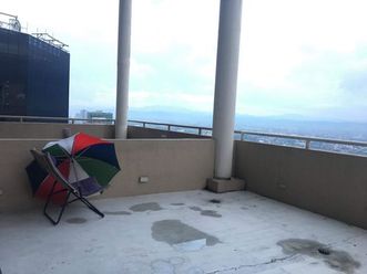 1BR Penthouse Condo Unit with a spectacular view of the whole BGC02