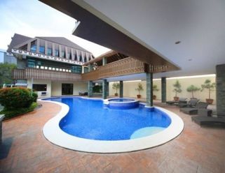 Studio For Rent Fully Furnished Pine Crest Quezon City02