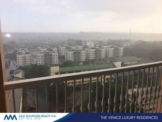 The Venice Residences Mckinley Hill Fort Taguig Studio For Rent Unfurn02