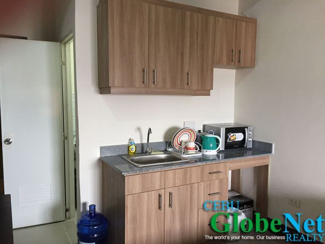 Furnished Studio Condo for Rent in San Marino Residences03