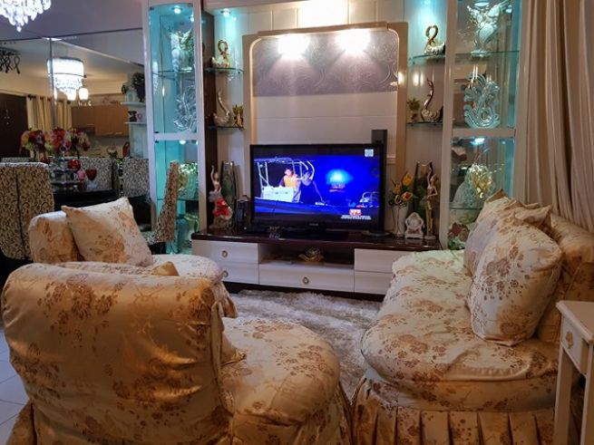 Corner Condo Unit For Rent @ Camella Northpoint03