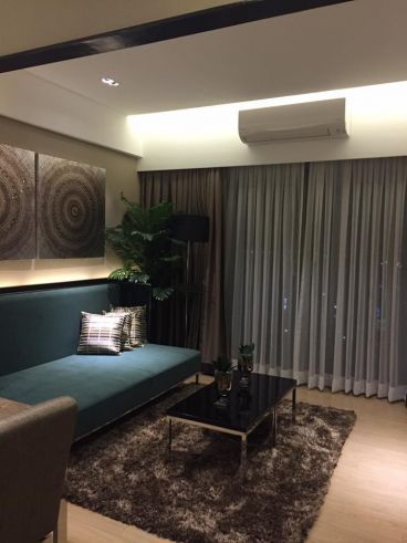 "One Shangrila Place South Tower , 1Bedroom for Lease"04