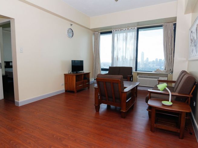 1 bedroom in Bellagio Towers BGC Taguig unit code:BEL23504