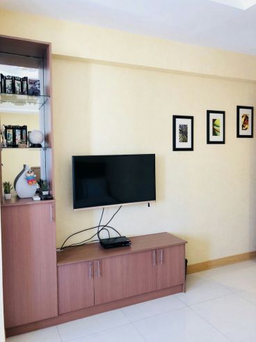 "Fully Furnished Studio Unit at Calyx Residences, Cebu Business Park"03