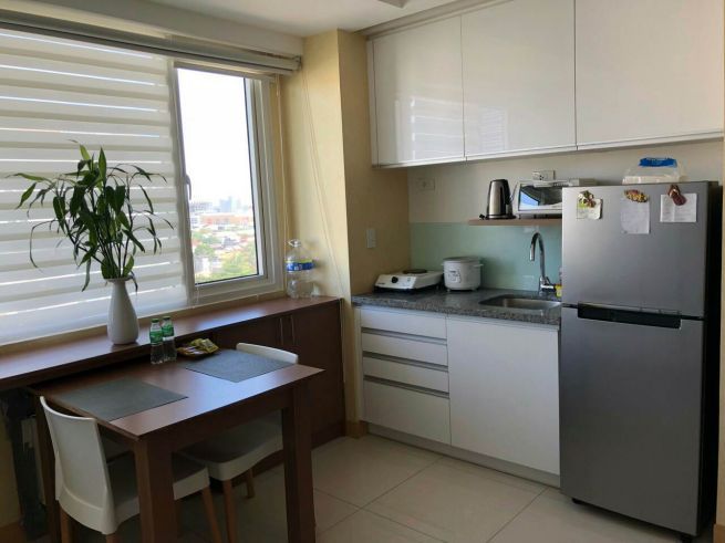 "Fully Furnished Studio Unit at Calyx Residences, Cebu Business Park"04