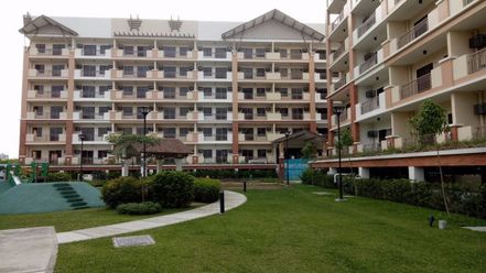 MIREA Residences 2 BR bedroom bare unit RFO for rent Amang Rodriquez P02