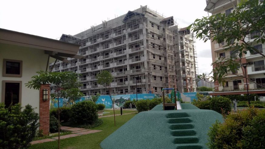 MIREA Residences 2 BR bedroom bare unit RFO for rent Amang Rodriquez P04