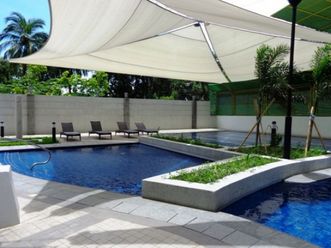1 Bedroom in Trion Towers BGC Taguig unit code:TRI12302