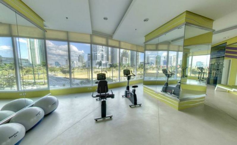 1 Bedroom in Trion Towers BGC Taguig unit code:TRI12304