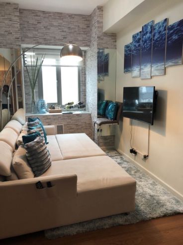 Eton Tower One Bedroom for Rent near PBCom Tower01