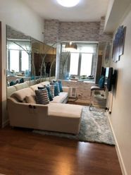 Eton Tower One Bedroom for Rent near PBCom Tower02