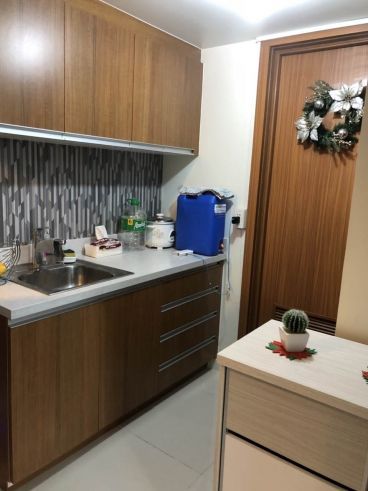 Eton Tower One Bedroom for Rent near PBCom Tower04