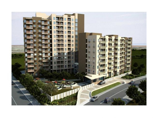 Furnished 2Bedroom Condo Unit For Rent In Marquee Residences Angeles C04