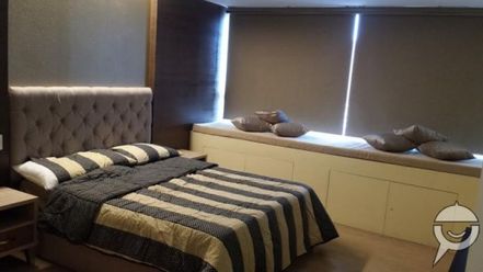 "1BR Condo For Rent at One Shangri La Ortigas Center, Mandaluyong"02