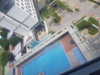 Fully Furnished 1 Bedroom Condo Unit in Abreeza Residences by Ayala La02