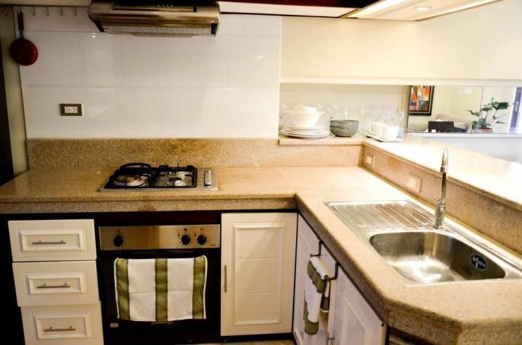1BR for rent in Anunas Angeles City located in gates subdivision - 35K03