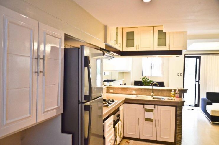 1BR for rent in Anunas Angeles City located in gates subdivision - 35K04