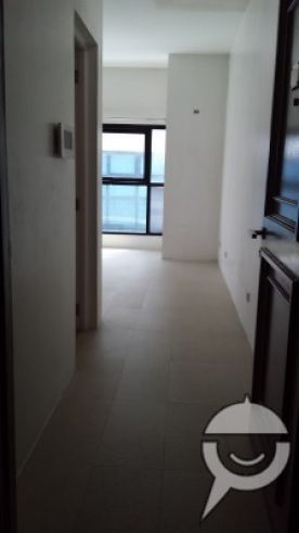 Unfurnished Penthouse Studio unit in BSA Twin Towers01