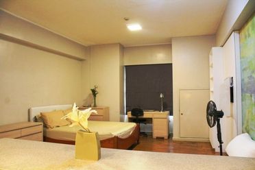 Studio type unit for RENT in One Legazpi Makati - Fully Furnished02
