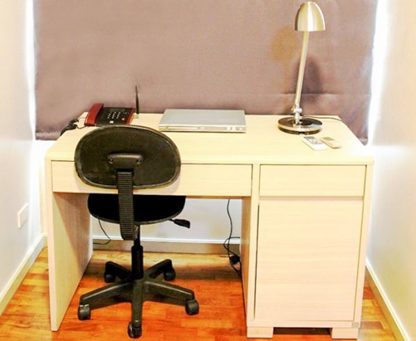 Studio type unit for RENT in One Legazpi Makati - Fully Furnished03
