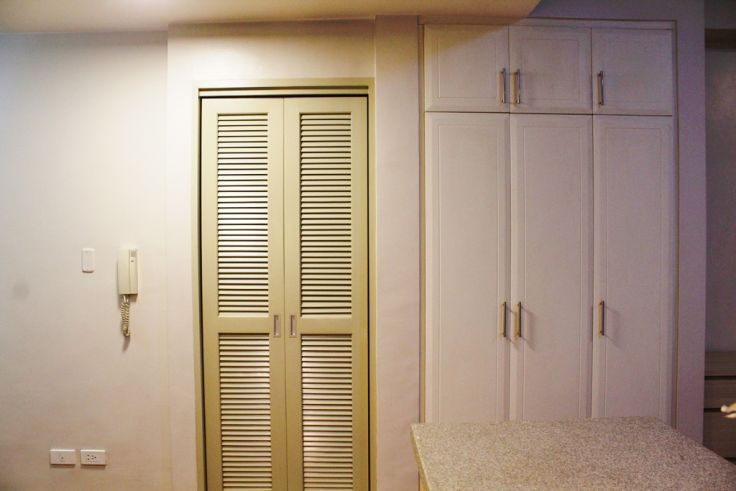 Studio type unit for RENT in One Legazpi Makati - Fully Furnished04