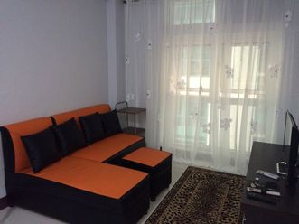 Eastwood Legrand Studio Condominium for lease at Eastwood City Cyberpa02