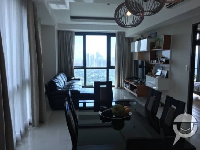 Eight Forbes Town BGC Residential Condominium for rent04