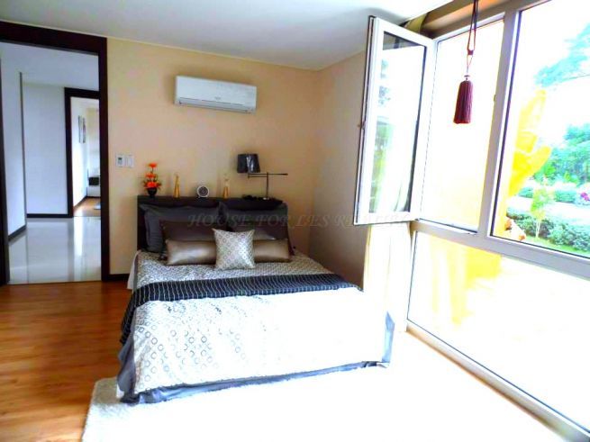 Four Bedroom Condominium For Rent In Clark Angeles City01
