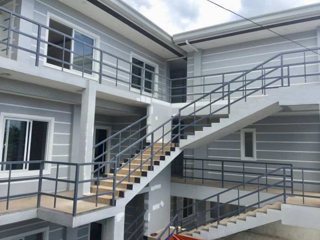 1 Bedroom Fully Furnished Condo Unit for rent in Angeles City - Near C04