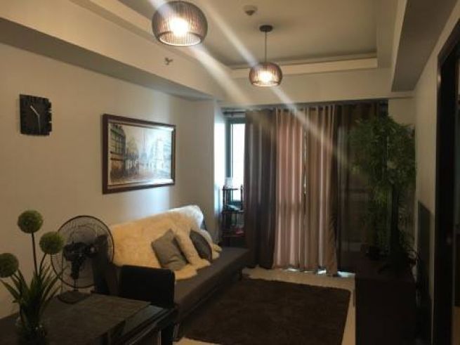 "For Rent: 1 Bedroom, With Nice Interiors At Eastwood Le Grand Tower 2"04