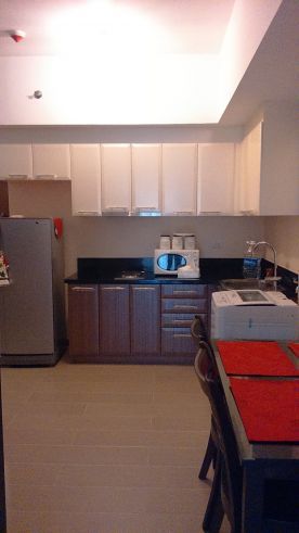 "Studio Condo for Rent in McKinley Hill Taguig City, Venice"03