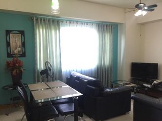 "1 Bedroom Condo For Rent In McKinley Hill Taguig City, 40sqm, Morgan S"02