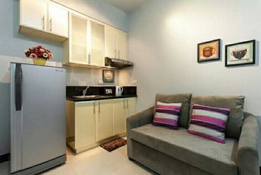 "Studio Condo for Rent in McKinley Hill Taguig City, 23sqm"02