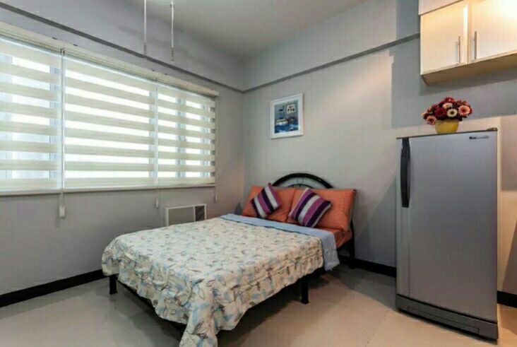 "Studio Condo for Rent in McKinley Hill Taguig City, 23sqm"03