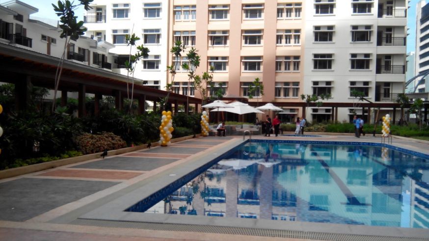 1BR Condo for Rent in Manhattan Parkway Cubao Quezon City03