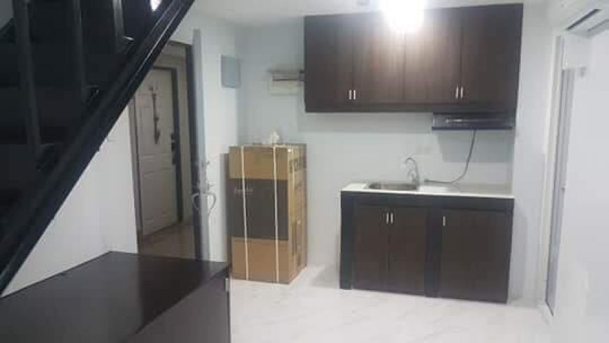 2 Bedroom Loft for rent in VICTORIA TOWER-TIMOG Quezon City04