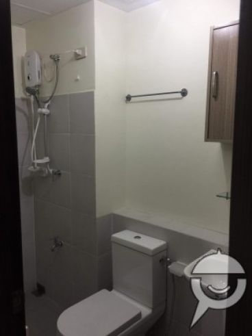Fully furnished studio type condo. High floor03