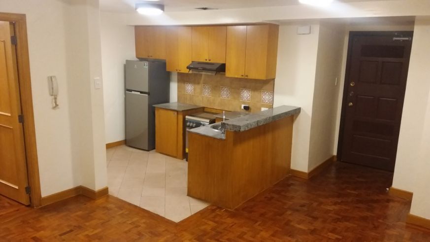 For Rent Condo Semi Furnished in Greenhills San Juan01