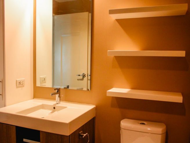 "2-bedroom, Fully-furnished condo unit for rent in Edades - Makati"03